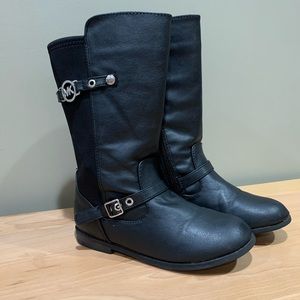 Michael Kors toddler boots